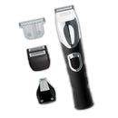 Lithium-Ion All-in-One Beard Trimmer, Shaver, and Detailing Kit for Body Grooming at Home - Model 9854-600B WAHL