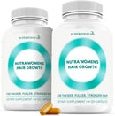 Women's Balance Hair Growth Supplements, Ages 45 and Up, Customer Proven for Visibly Thicker Hair and Scalp Coverage, Soy-Free, Made with 26 Ingredients Including Beta Carotenes - 2 Month Supply Infinity Warehouse