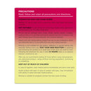 Veet Sugar Wax Hair Remover - Contains 12 Fabric Strips & 1 Spatula with a Temperature Indicator (Pack of 3) Veet