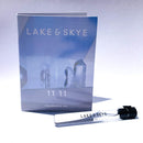 Lake & Skye 11 11 Rollerball Fragrance Oil, 0.04 fl oz (1.2 ml) - Clean, Sheer, Uplifting Lake & Skye