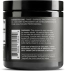 Tongkat Ali - Ultra High Potency 200:1 Extract with 2% Eurycomanone - Extra Strength Longjack Root - Third-Party Lab Tested - 120 Capsules Infinity Warehouse