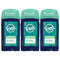 Tom's of Maine Antiperspirant Deodorant for Men, North Woods, 2.8 oz, Pack of 3 (Packaging May Vary) Infinity Warehouse
