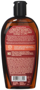 Desert Essence Anti-Breakage Shampoo - 10 Fl Ounce - Maxi Hair Plus Biotin - Promotes Breakage Reduction - Provitamin B5 - Saw Palmetto - Essential Enriched Vitamins - Salon Professional Formula Desert Essence