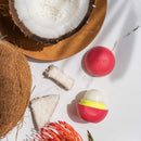 eos 100% Natural Lip Balm- Coconut Milk, All-Day Moisture, Made for Sensitive Skin, Lip Care Products, 0.25 oz eos