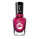 Sally Hansen Miracle Gel Nail Polish, Shade Mad Women 499 (Packaging May Vary) Sally Hansen
