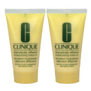 Pack of 2 x Clinique Dramatically Different Moisturizing Lotion+ 1.7 oz each, Sample Size Unboxed Clinique