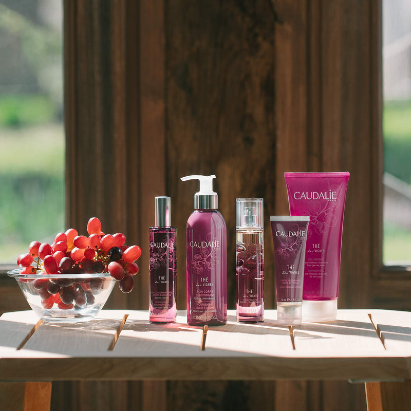 Caudalie The des Vignes Shower Gel, 6.8 Ounce martinandmark.com