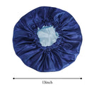 Satin Bonnet Silk Bonnet Hair Bonnet For Sleeping Satin Bonnet For Natural Hair Bonnets For Women Silk Bonnet For Natural Hair Edoneery Store
