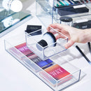 iDesign Signature Series by Sarah Tanno Vanity/Cosmetic, Drawer Organizer - Extra Small iDesign Store