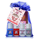 Piggy Paint 100% Non-toxic Girls Nail Polish - Safe, Chemical Free Low Odor for Kids, U.S. of YAY! Piggy Paint Natural as Mud Store