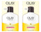 Olay Face Moisturizer, Complete with Sunscreen SPF 15, Daily Facial Lotion for Normal Skin, Lightweight Hydrating Broad Spectrum Sun Protection - Vitamin C, E, and Niacinamide - 6 Oz 2 Pack Infinity Warehouse