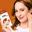 Freeman Beauty MicroDarts PRO Korean Skincare Variety Set Undereye Patches Dark Spot Remover and Face Wrinkle Patches, 3 Count FREEMAN