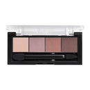 COVERGIRL COVERGIRL Trunaked Quad Eyeshadow Palette, Dreamland, Dreamland, 0.06 Ounce (99350046919) COVERGIRL