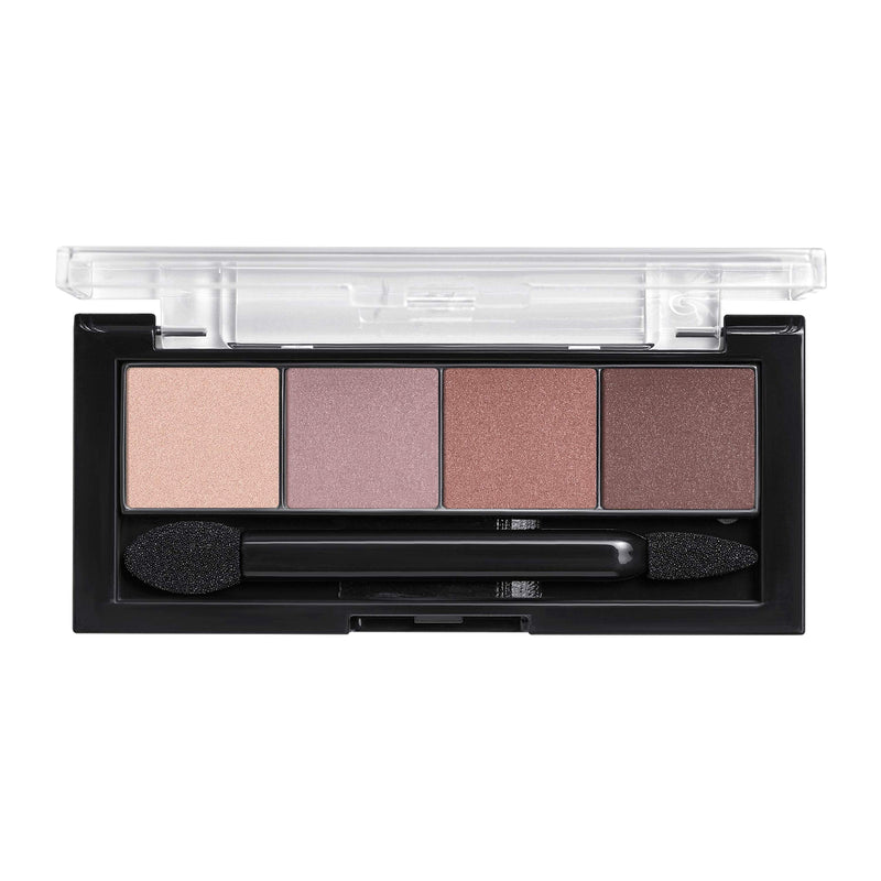 COVERGIRL COVERGIRL Trunaked Quad Eyeshadow Palette, Dreamland, Dreamland, 0.06 Ounce (99350046919) COVERGIRL