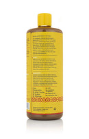 Alaffia Authentic African Black Soap (Citrus Ginger, 32 oz) Alaffia