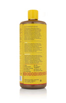 Alaffia Skin Care, Authentic African Black Soap, All in One Body Wash, Face Wash, Shampoo & Shaving Soap with Fair Trade Shea Butter, Citrus Ginger 32 Fl Oz Alaffia