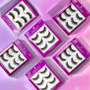 KISS i Envy 3D Collection Eyelashes Multiangle & Volume (KPEIM112) I-ENVY