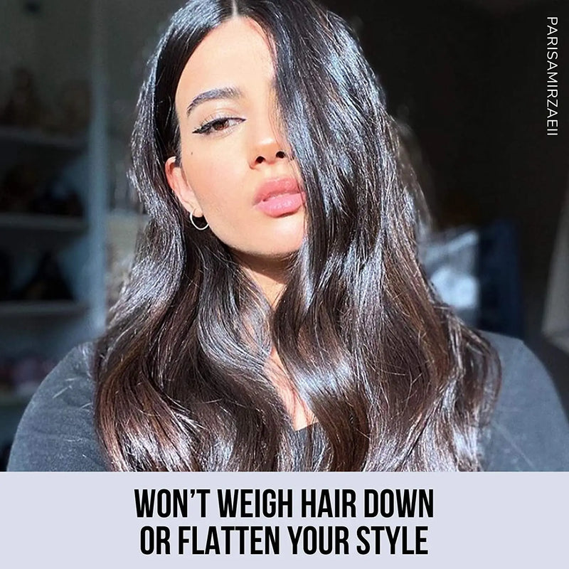 COLOR WOW Extra Mist-Ical Shine Spray - Add Lightweight Gloss & Shine to Dull, Dry Hair with Botanical Shine Source Mullein Beauty Coquette