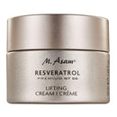 M. Asam Resveratrol Premium Lifting Cream (1.69 fl oz) - Anti-Aging Face Moisturiser, Resveratrol Day and Night Cream, Hydrating Skin Care with Peptides, Vegan Face Cream Infinity Warehouse