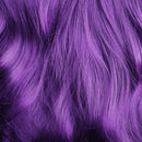 Splat Midnight Violet | 30 Wash No Bleach Semi-Perm Hair Dye | Vegan & Cruelty Free Splat