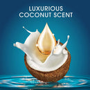 Head & Shoulders Royal Oils Water Activated Scalp Scrub, With Coconut Oil, Dye Free, 3.4 Fl Oz Head & Shoulders Store