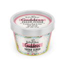 Bella and Bear Goddess Sugar Scrub, No Parabens, New Fragrance, Cruelty-Free, Vegan-Friendly Exfoliating, 6.7oz Bella and Bear