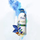 Head & Shoulders Supreme Dry Scalp Care and Dandruff Treatment Shampoo and Conditioner Bundle, with Argan and Jojoba Oil, Nourish and Smooth Hair and Scalp Head & Shoulders