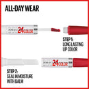 Maybelline SuperStay 24, 2-Step Liquid Lipstick, Frozen Rose Maybelline New York