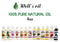 Well's 100% Pure Rose Water 4oz / Anti-Inflammatory/Anti-Acne/Anti-Eczema Well's Oil