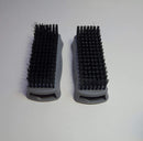 Mechanics Nail cleaning Brushes 2pk Compared to the ones of the Mac,Matco and Snap on Gear wrench tool trucks color may vary Nail brush
