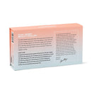 The Original Stainless Steel Face Roller with Travel Pouch, Dual sided - By SACHEU Sacheu