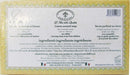 Saponificio Artigianale Fiorentino single bar soap made in Italy - lemon, 10.5 oz - fine fiorentine luxury bath soap Saponificio Artigianale Fiorentino