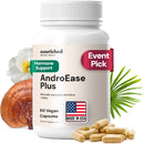 Nourished AndroEase Plus Double Strength - 30 Capsules Infinity Warehouse