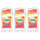 Tom's of Maine Aluminum- Free Wicked Cool Deodorant, Natural Deodorant, Toms Deodorant, Girls Summer Fun, 1.6 Ounce, 3-Pack Tom's of Maine Store