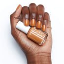 essie nail polish, summer 2020 collection, nude nail polish with a cream finish, kaf-tan, 0.46 Fl Oz essie