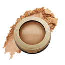 Milani Baked Highlighter (Champagne D'oro) - Cruelty-Free Powder Highlighter, Highlight Face for a Shimmery or Matte Finish Milani