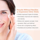 SeroVital Beauty Smooth and Supple Skincare Bundle – SuddenlySmooth Gentle RetinAll + DeepMoisture Recovery Whip – Retinol-Compound Reduces the Look of Wrinkles – Moisturizer for Age Defense Serovital