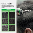 Just For Men Shampoo-In Color (Formerly Original Formula), Gray Hair Coloring for Men - Real Black, H-55 (Packaging May Vary) Just for Men