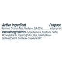 Dove Antiperspirant 48 Hour Protection Original Clean Deodorant for Women 2.7 oz Dove