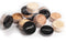 bellapierre Mineral Foundation SPF 15 Loose Finishing Powder | All-Natural Vegan & Cruelty Free Full Coverage Concealer | Hypoallergenic & Safe for All Skin Types | Oil & Talc Free - 0.32 Oz Cinnamon bellapierre