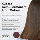 dpHUE Gloss+ - Auburn, 6.5 oz - Color-Boosting Semi-Permanent Hair Dye & Deep Conditioner - Enhance & Deepen Natural or Color-Treated Hair - Gluten-Free, Vegan dpHUE Store