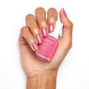 essie, Strength and Color Nail Polish Nail Care Polish Midtone Pink Nail Polish With Blue Undertones 0.46 fluid_ounces, Punch it Up, 1 Count essie