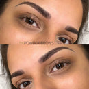 Mellie Microblading M Cosmetic LIQUID Pigment For Eyebrows/Brows Machine Use - Medical Grade - No Mixing - For Professionals Only -12ml (Dark Ash Brown) M Store