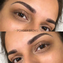 Mellie Microblading M Cosmetic LIQUID Pigment For Eyebrows/Brows Machine Use - Medical Grade - No Mixing - For Professionals Only -12ml (Dark Ash Brown) M