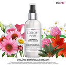 Coochy Plus Intimate Shaving Complete Kit - FRAGRANCE FREE & After Shave Protection Soothing Moisturizer Mist – Antioxidant Formula Prevents Razor Burns, Itchiness & Ingrown Hairs IntiMD