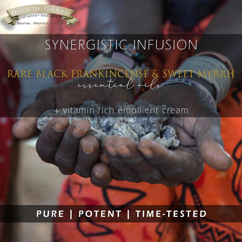 Foot Healing Cream – Intensive Moisture and Healing, Foot Care and Body, Skin Soothing Cream - Eczema, Ringworm, Dry, Chaffed Skin, Nail - Tea Tree with Eucalyptus, Frankincense and Sweet Myrrh Infinity Warehouse