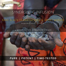 BALM OF GILEAD Foot Healing Cream – Frankincense & Sweet Myrrh Moisturizer for Sensitive Skin - Relieving Foot Therapy & Diabetic Skin Healing - Deeply Nourishing & Synergistic Cream Infinity Warehouse