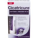 Cicatricure Scar Cream & Sunscreen, SPF 30, 0.7 Ounce CICATRICURE