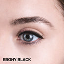 Maybelline New York Line Express Sharpenable Wood Pencil with Built-In Blending Smudger Tip Creamy Liner Eyeliner Eye Makeup, Ebony Black, 0.035 oz. Maybelline New York