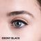 Maybelline New York Line Express Sharpenable Wood Pencil with Built-In Blending Smudger Tip Creamy Liner Eyeliner Eye Makeup, Ebony Black, 0.035 oz. Maybelline New York
